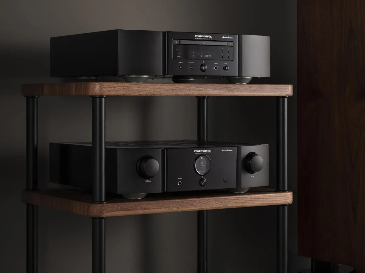 Marantz PM-12 SE Kolor: Czarny