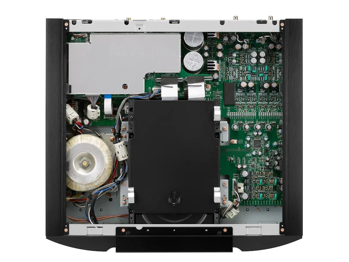 Marantz SA-12 SE Kolor: Czarny