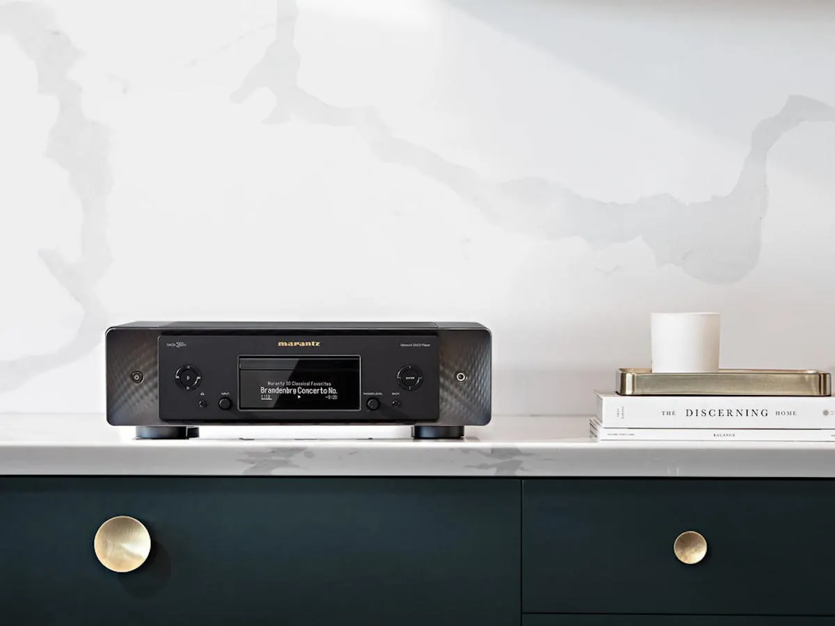 Marantz SACD 30n Kolor: Czarny