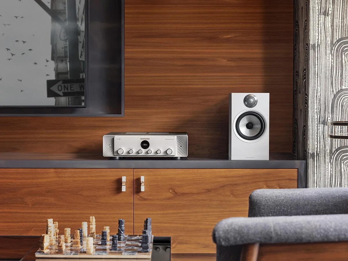 Marantz MODEL 40n Kolor: Srebrny