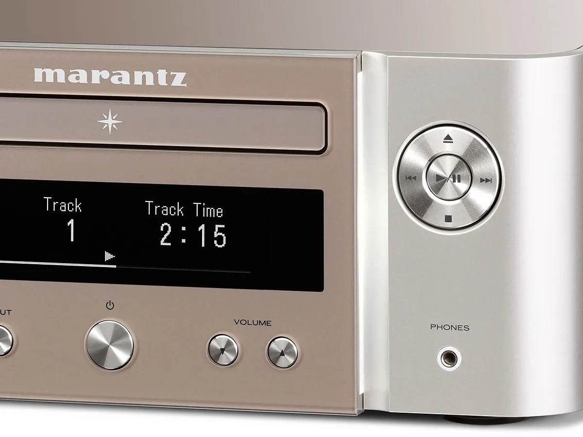 Marantz Melody X Kolor: Srebrny