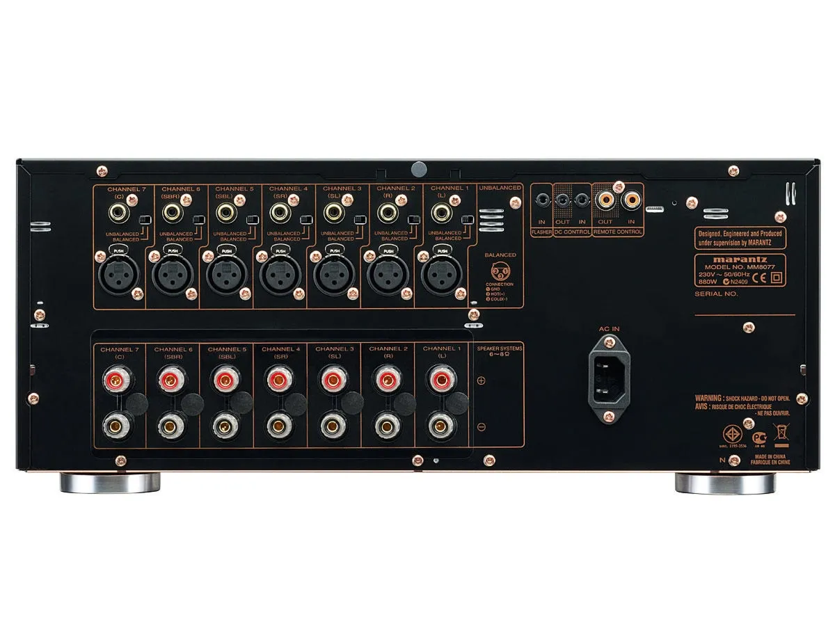 Marantz MM8077