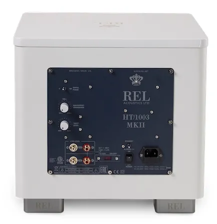 Subwoofer REL HT/1003 MkII Kolor: Czarny