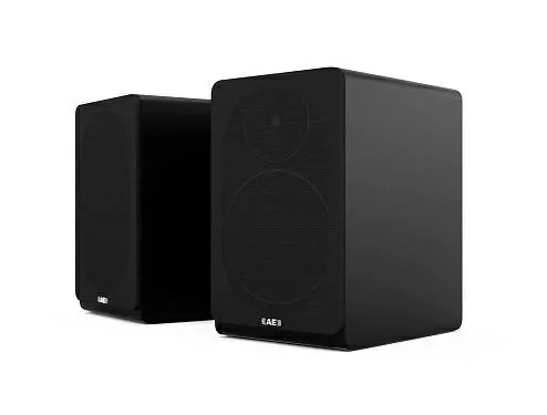 Acoustic Energy AE100² - Głośniki podstawkowe Kolor: Biały Satyna