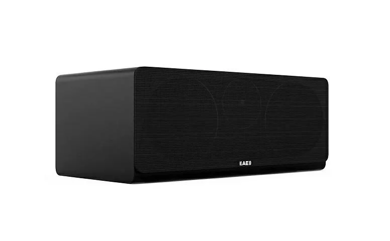 Acoustic Energy AE107² - Głośnik centralny Kolor: Orzech