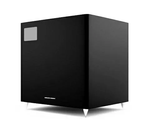 Acoustic Energy AE108-2 - Subwoofer aktywny Kolor: Czarny