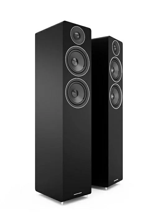 Acoustic Energy AE109 - Kolumny głośnikowe Kolor: Czarny Satyna