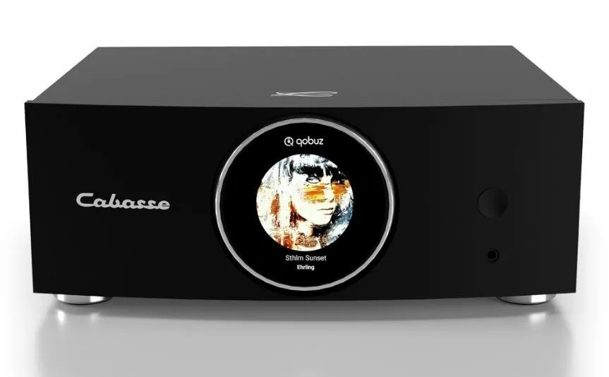 Cabasse Abyss Wzmacniacz All in One