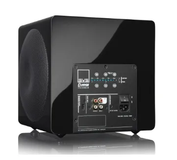 SVS 3000 MICRO Kolor: Czarny