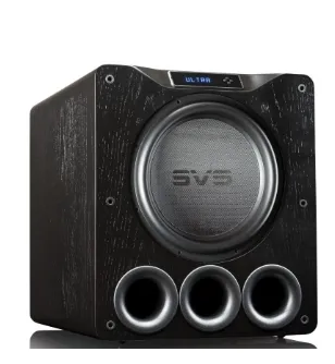 SVS PB-16 ULTRA Kolor: Czarny Połysk