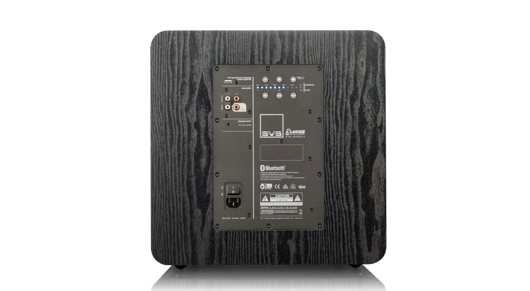 Subwoofer SVS SB3000 Kolor: Czarny Połysk