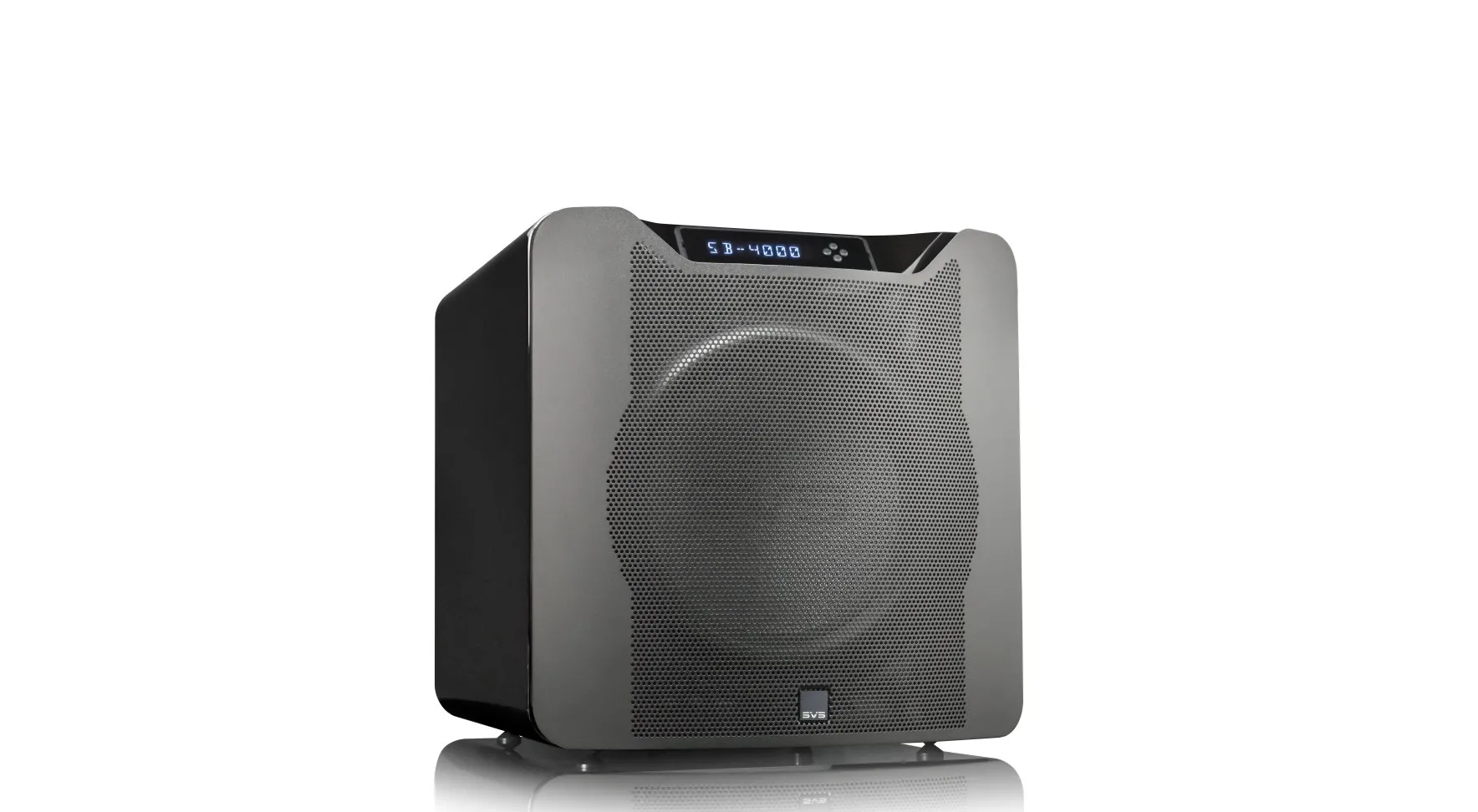 SVS SB4000 Kolor: Czarny