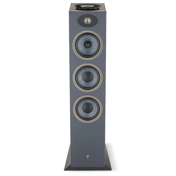 Kolumna podłogowa Focal Theva N°3-D Kolor: Czarny