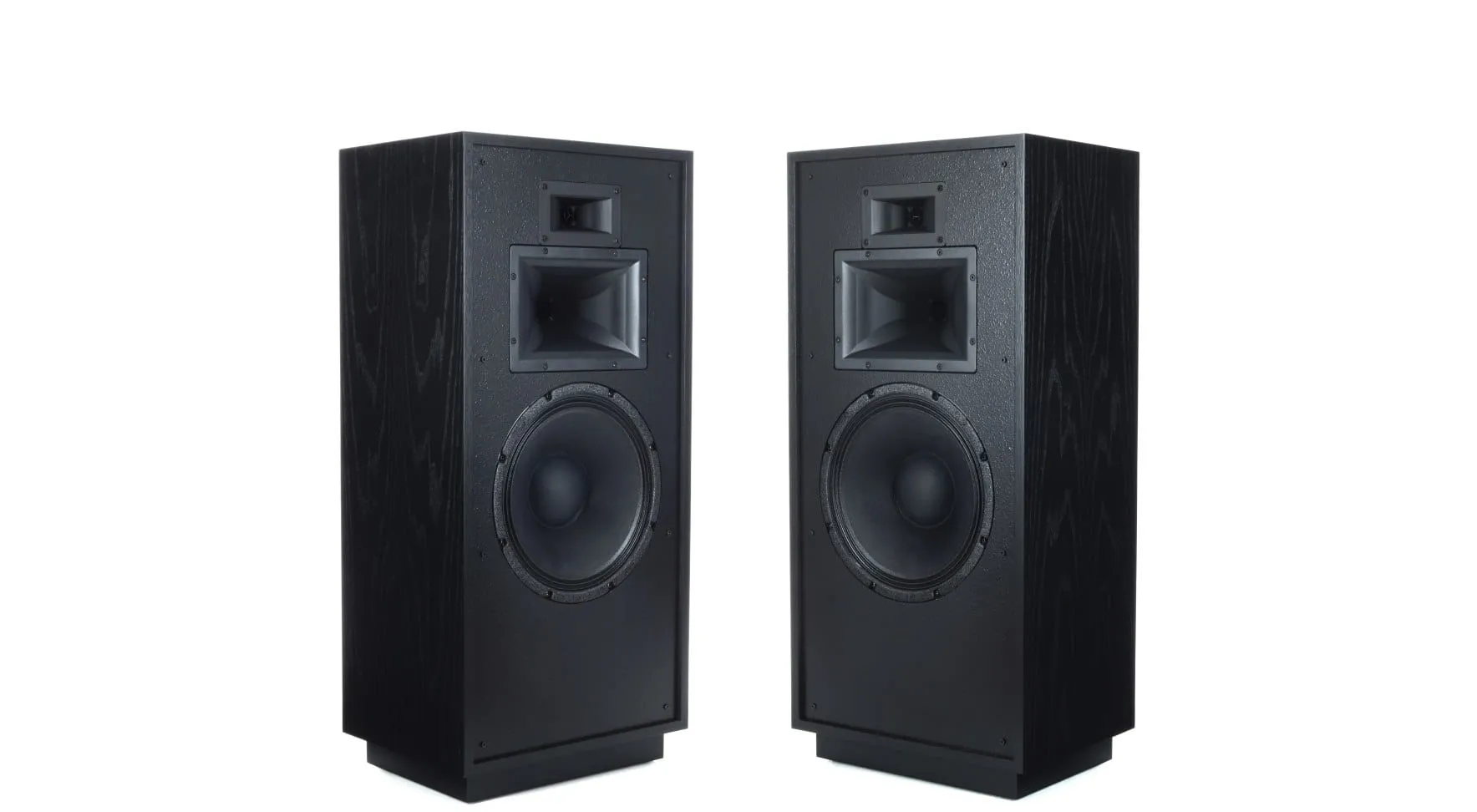 Kolumny Klipsch Forte IV Kolor: Wiśniowy