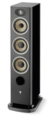 Kolumna podłogowa Focal Aria Evo X N2 Kolor: Orzech