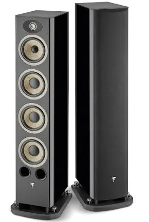 Kolumna podłogowa Focal Aria Evo X N3 Kolor: Zielony