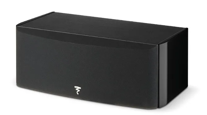 Kolumna centralna Focal Aria Evo X Center Kolor: Czarny