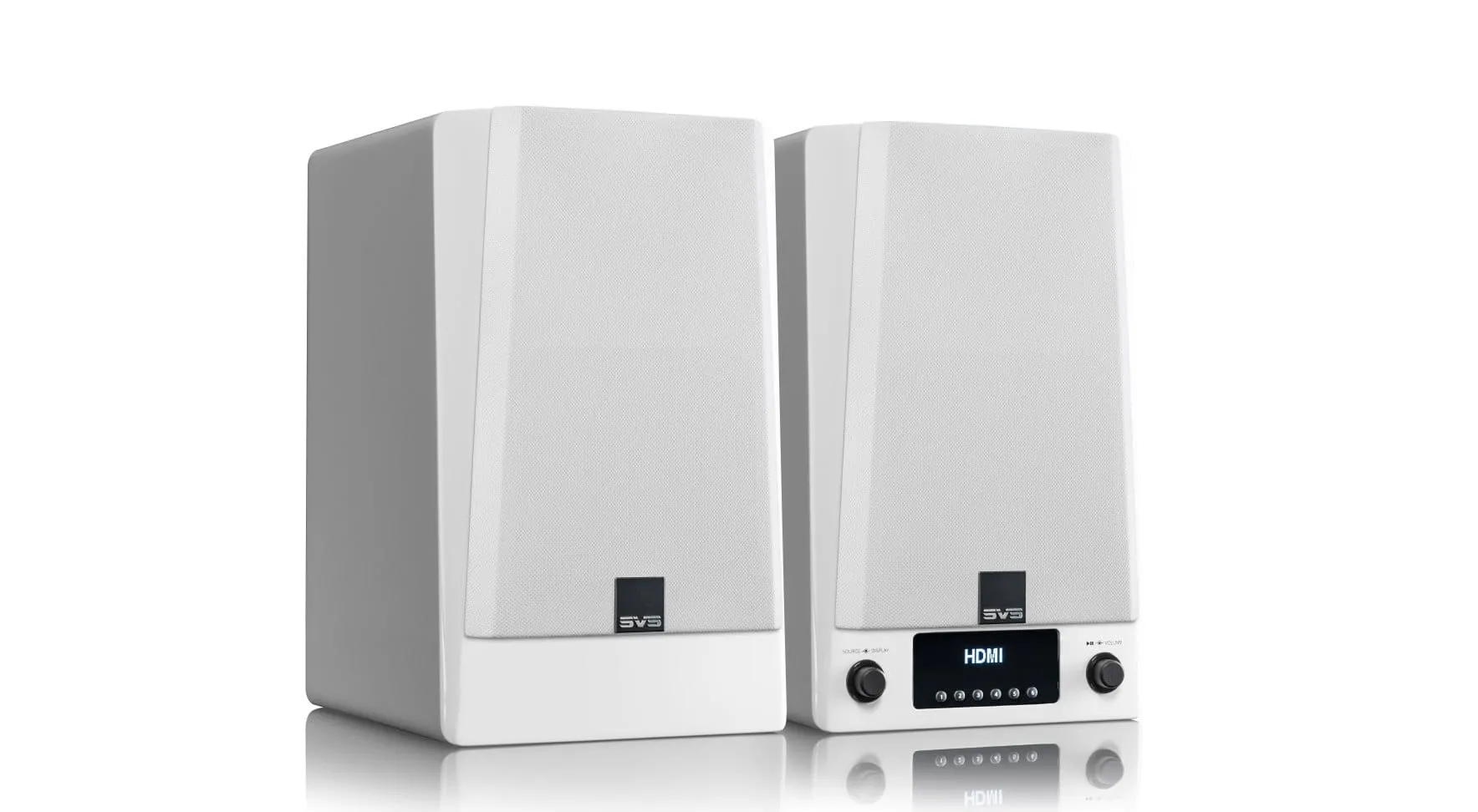 Kolumny SVS PRIME WIRELESS PRO POWERED SPEAKER Kolor: Biały