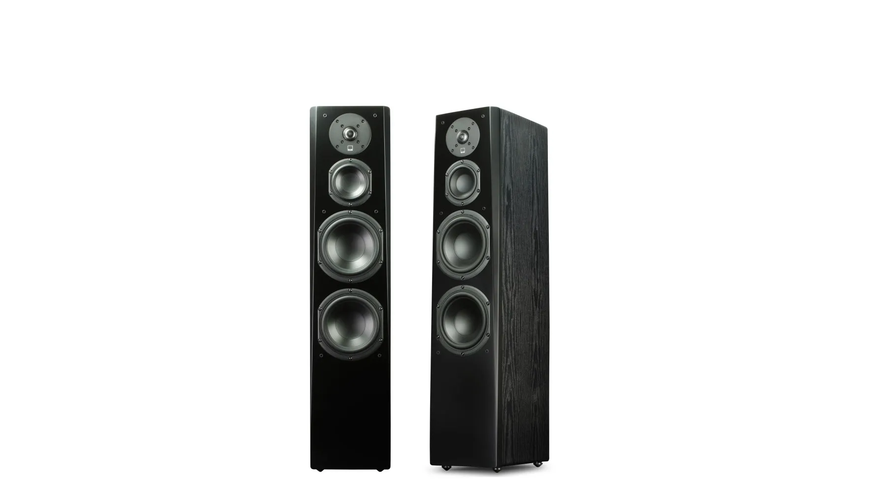 Kolumny SVS Prime Tower Kolor: Czarny