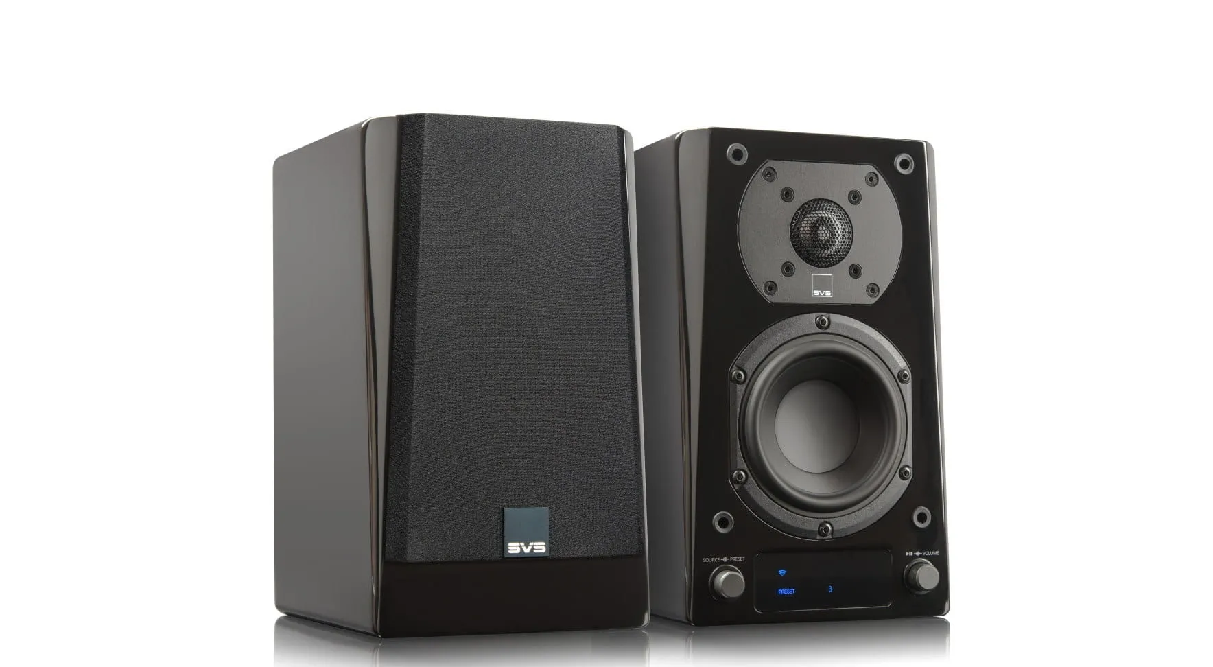 Kolumny SVS PRIME WIRELESS POWERED SPEAKER SYSTEM
