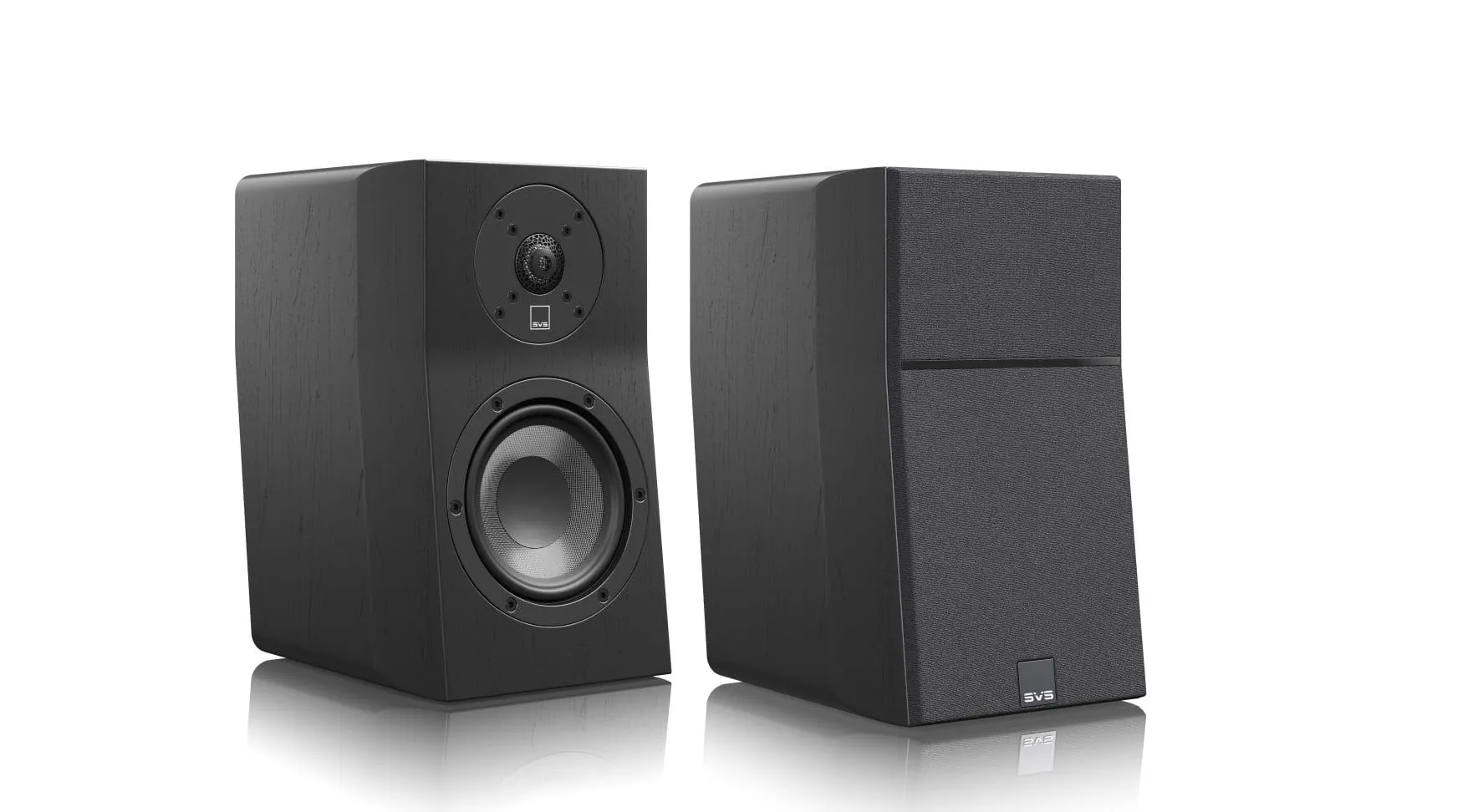 Kolumny SVS ULTRA EVOLUTION NANO Kolor: Czarny dąb