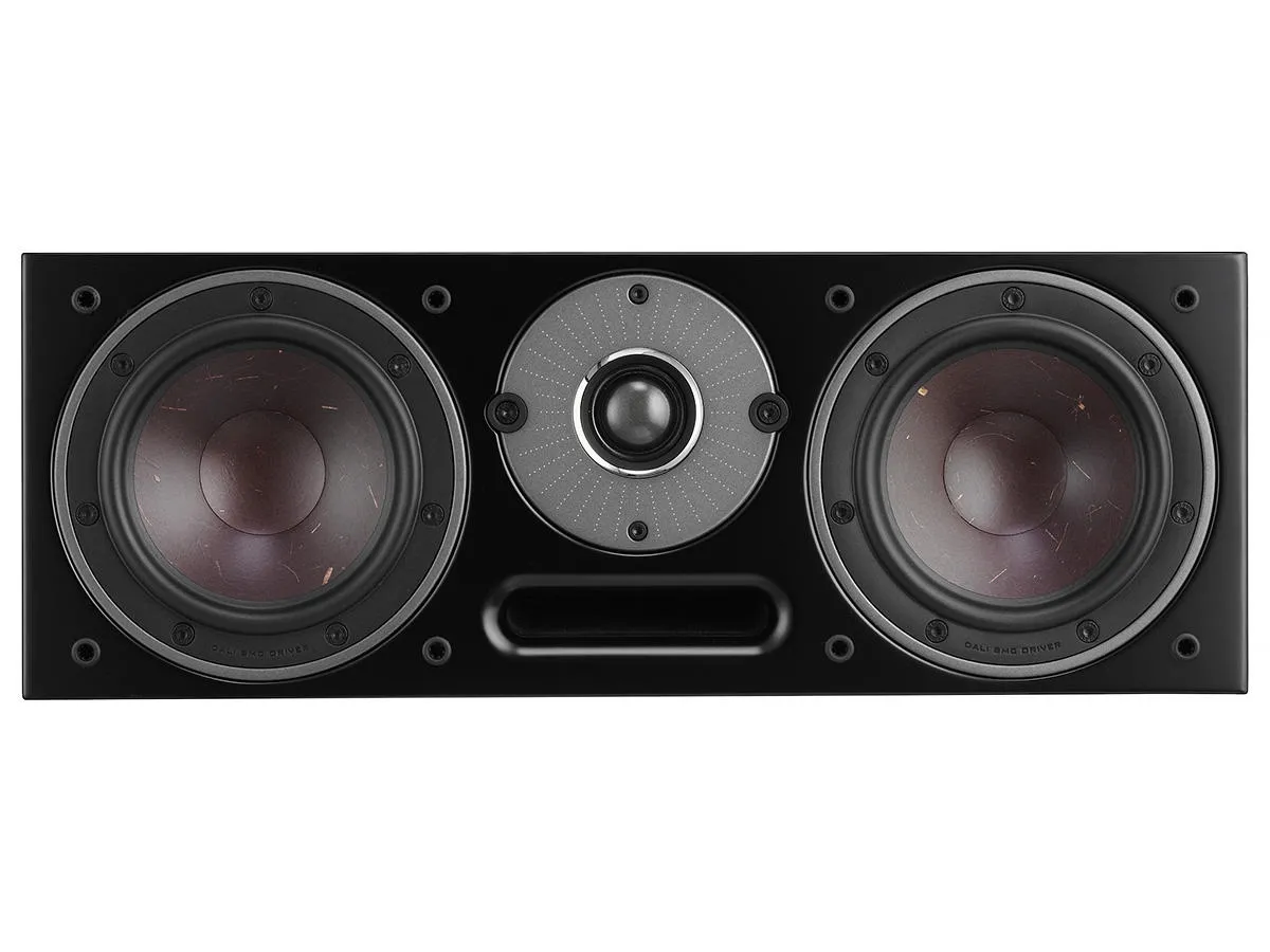 Kolumna Dali OBERON VOKAL Kolor: Czarny