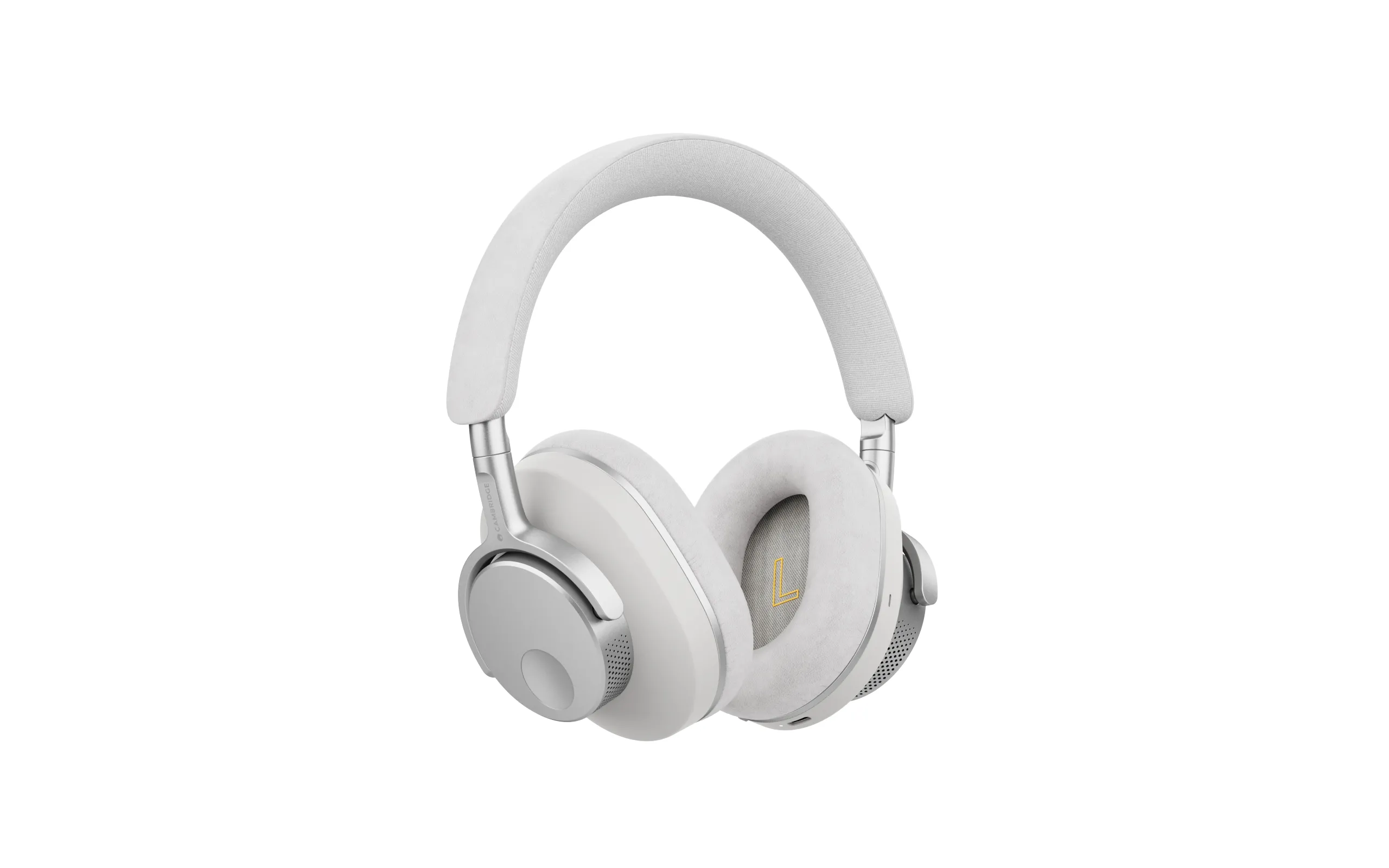 Słuchawki bezprzewodowe Cambridge Melomania P100 białe