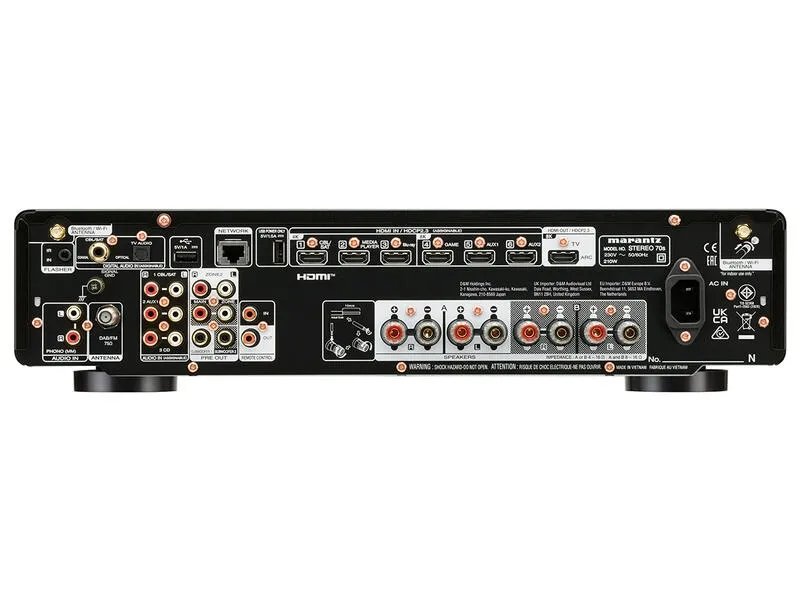 Marantz AV Stereo 70S Kolor: Czarny