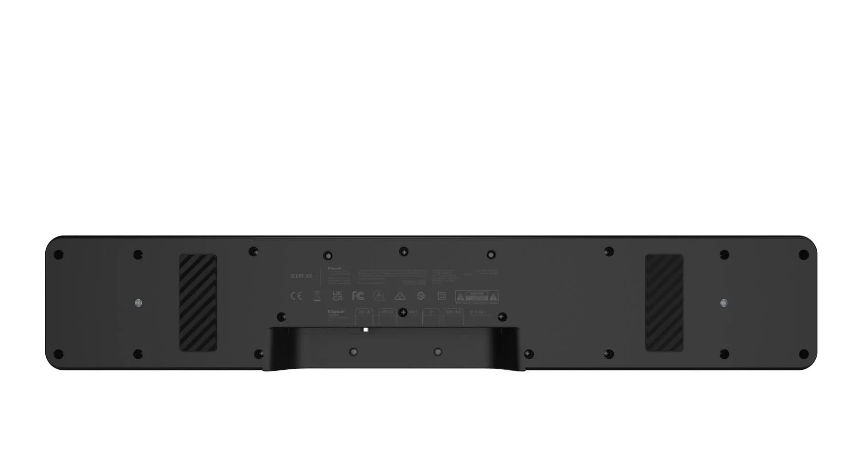Soundbar KLIPSCH FLEXUS CORE 100 Kolor: Orzech