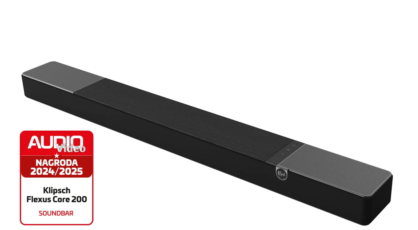 Soundbar KLIPSCH FLEXUS CORE 200 Kolor: Orzech
