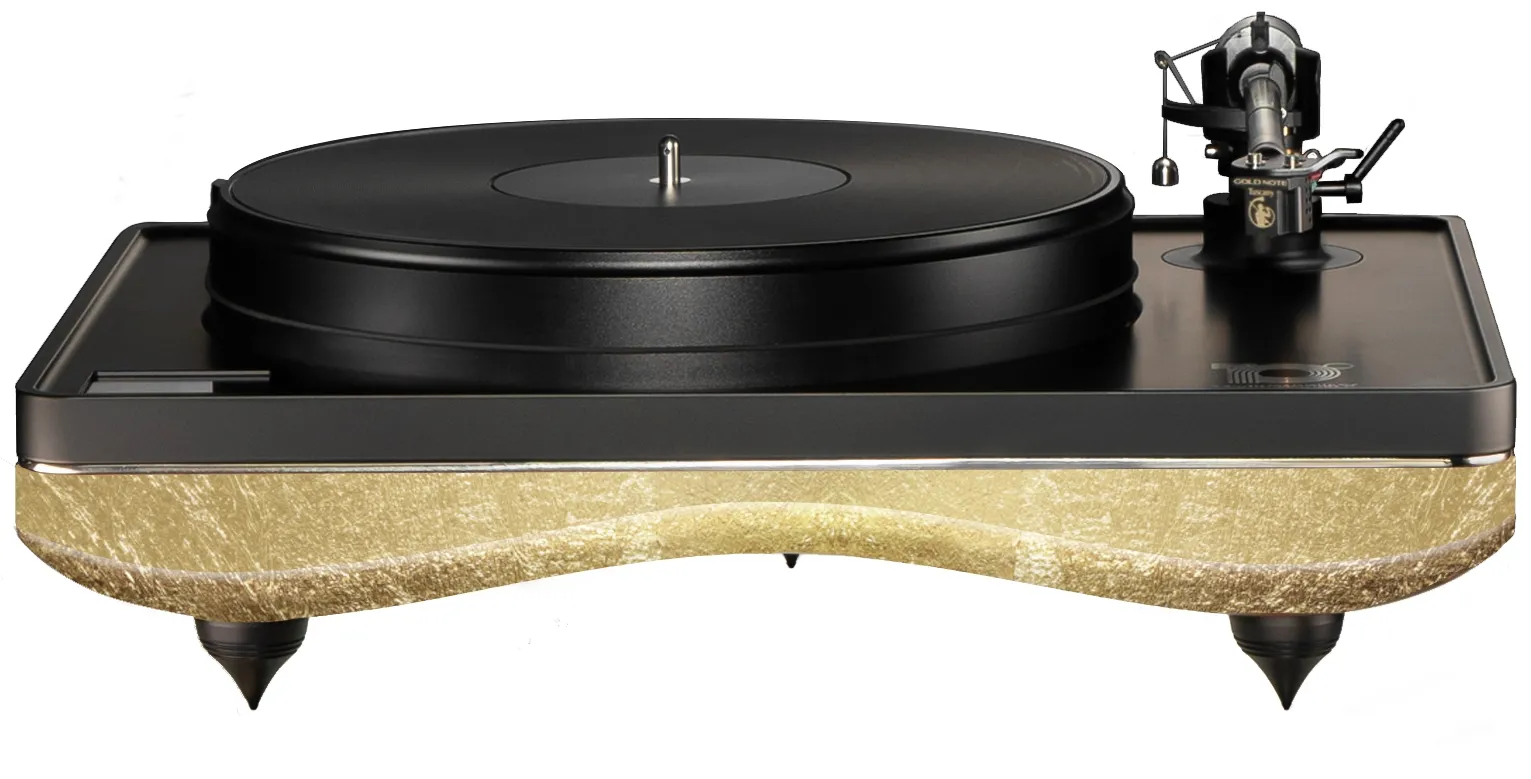 Gramofon Gold Note MEDITERRANEO X Kolor: Złoty