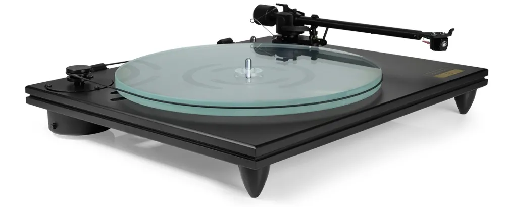 Gramofon Gold Note T-5 Kolor: Biały