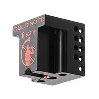 Wkładka gramofonowa MC Gold Note TUSCANY RED