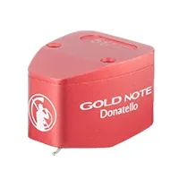 Wkładka gramofonowa MC Gold Note DONATELLO RED