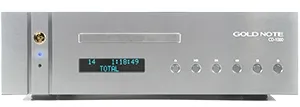 Gold Note CD-1000 MKII Kolor: Srebrny