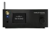 Odtwarzacz sieciowy Gold Note DS-10 EVO Kolor: Czarny