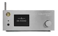 Odtwarzacz sieciowy Gold Note DS-10 EVO Kolor: Srebrny