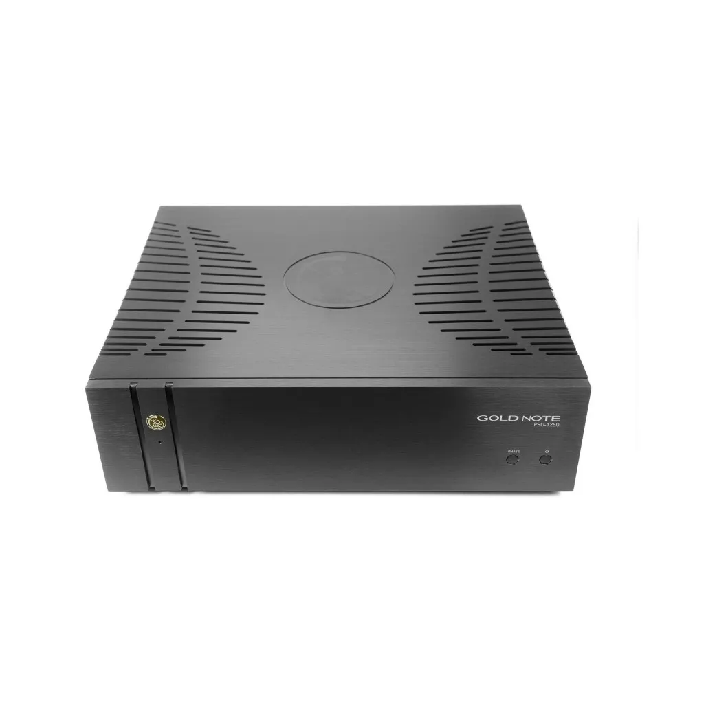 Zasilacz Gold Note PSU-1250 Kolor: Czarny