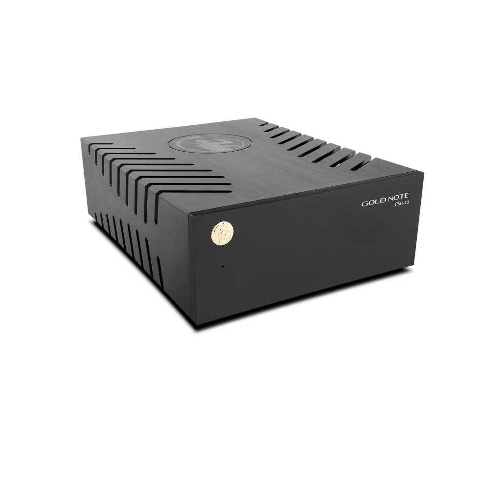 Zasilacz Gold Note PSU-10 Kolor: Czarny