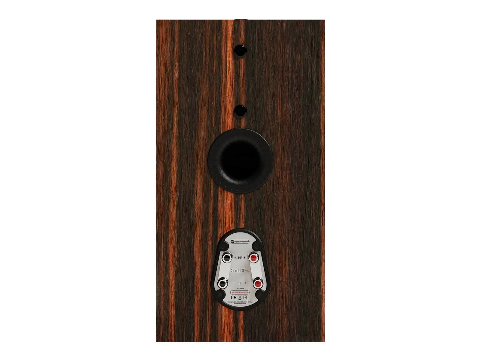 Głośniki podstawkowe Monitor Audio Gold 100 6G Kolor: Brązowy