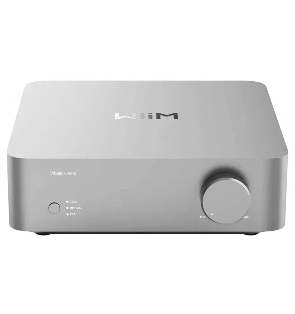 WiiM AMP Vibelink Kolor: Srebrny