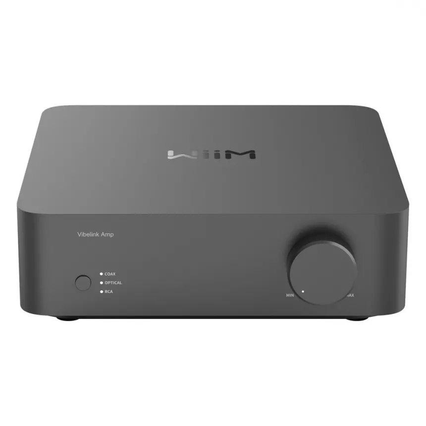 WiiM AMP Vibelink Kolor: Szary