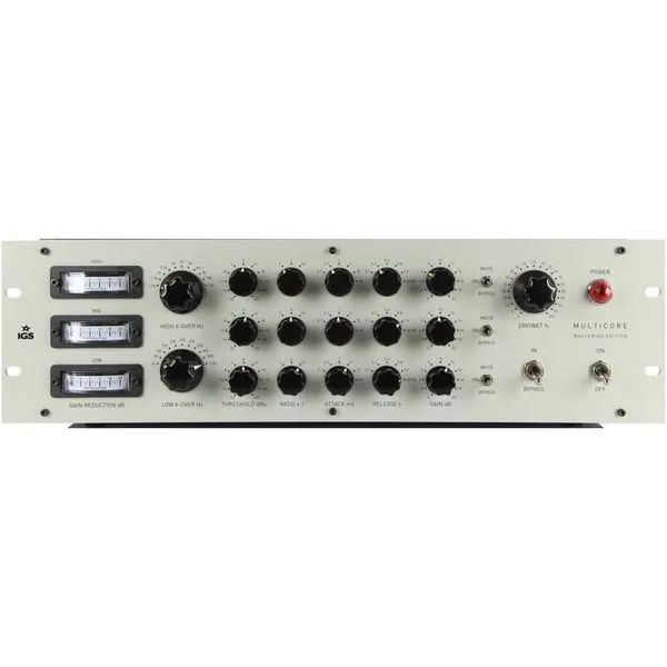 Kompresor IGS Audio Multicore