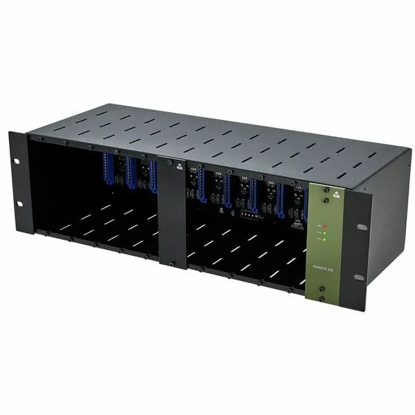 Zasilacz IGS Audio Panzer 500