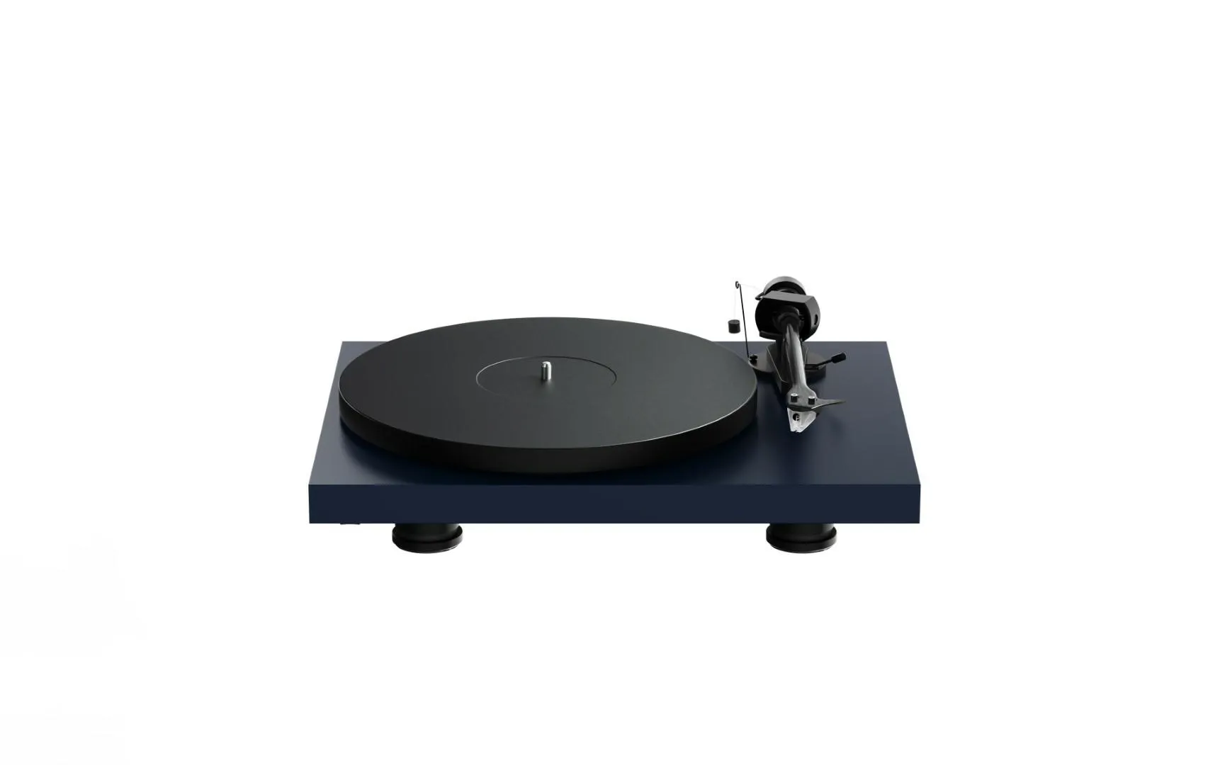 Gramofon DEBUT EVO 2 Pro-ject z wkładką PICK IT MM EVO Kolor: Czarny Połysk
