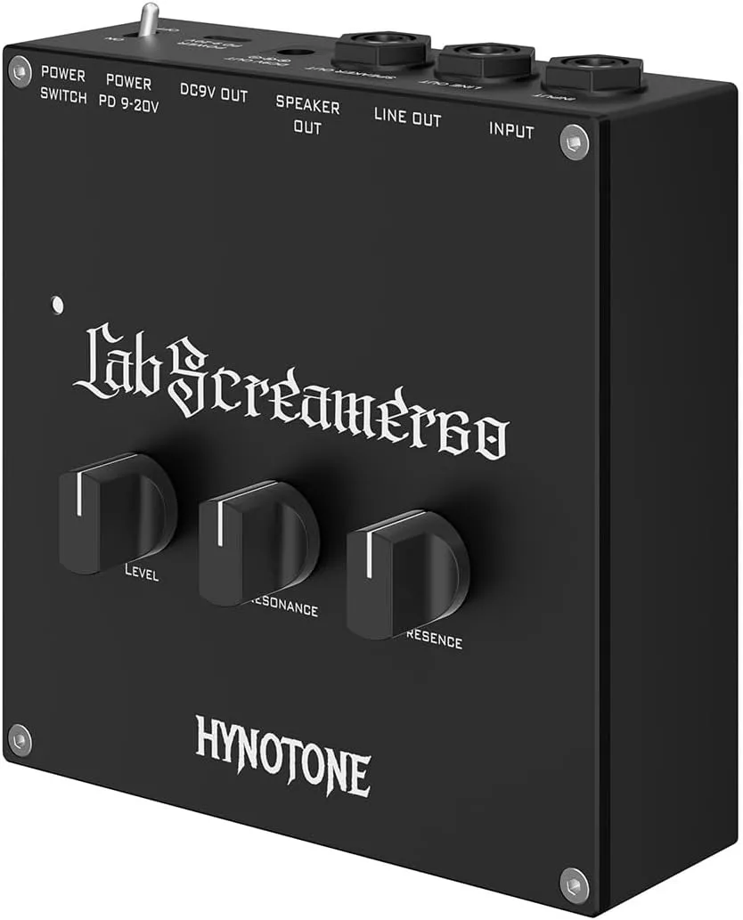 Wzmacniacz gitarowy Hynotone CabScreamer60