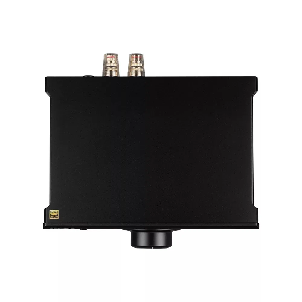 Topping LA90 Discrete Kolor: Srebrny