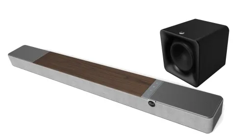 Zestaw KLIPSCH FLEXUS CORE 200+ SUB 100 Kolor: Orzech