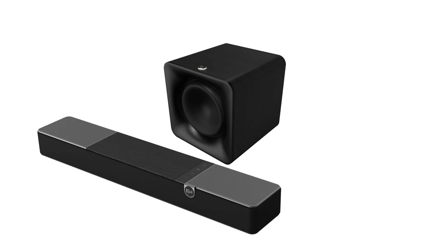 Zestaw KLIPSCH FLEXUS CORE 100 + SUB 100 Kolor: Czarny