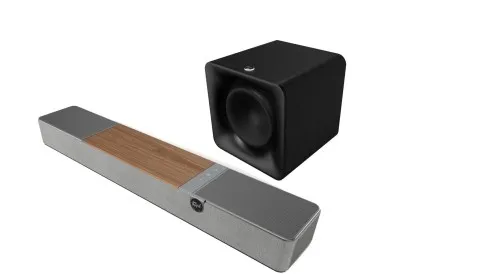 Zestaw KLIPSCH FLEXUS CORE 100 + SUB 100 Kolor: Orzech